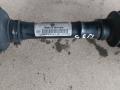 полуось передняя левая (приводной вал, ШРУС) Volkswagen Touareg 1 поколение 2002, 2.5 л., BAC, дизель, МКПП - фото №3