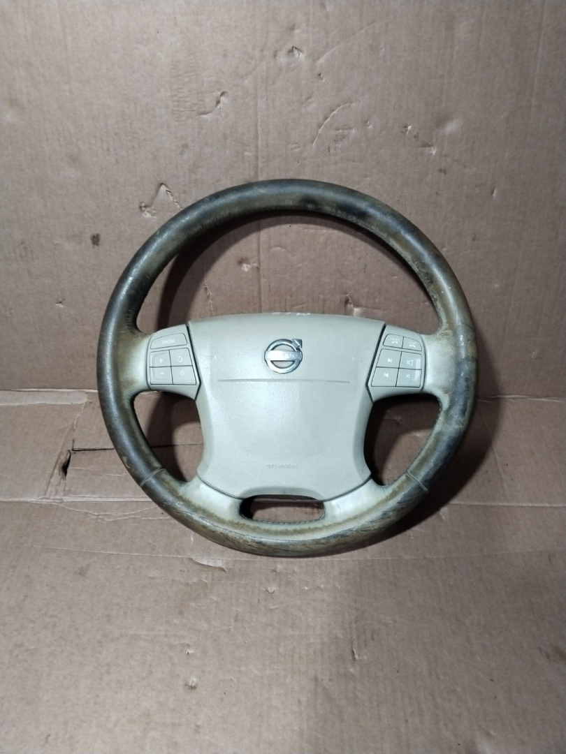 руль Volvo S80 2 поколение 2008, 2.4 л., D 5244 T4, дизель - фото №1