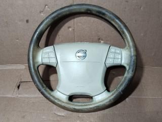 руль Volvo S80 2 поколение 2008, 2.4 л., D 5244 T4, дизель