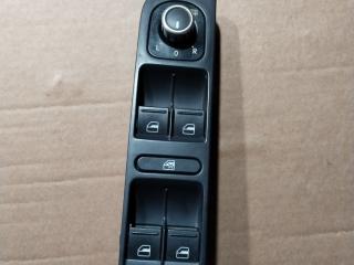 блок управления стеклоподъемниками Volkswagen Tiguan 1 поколение (2007 - 2011), 2.0 л., CBAB, дизель, МКПП, внедорожник 5 дв., 1K4959857V