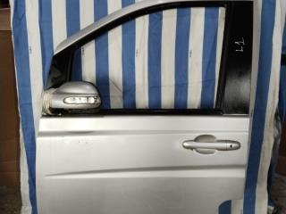 дверь передняя левая Mercedes-Benz Vito W639 2007, 2.2 л., OM 646.982, дизель, АКПП