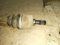 полуось задняя (приводной вал, ШРУС) Hyundai Santa Fe 1 поколение (SM) 2001, 2.0 л., D4EA, дизель - фото №2