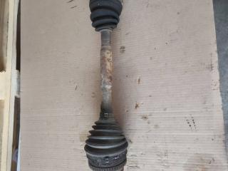 полуось передняя левая (приводной вал, ШРУС) Renault Master 2 поколение 2003, 3.0 л., ZD3 202, дизель, МКПП