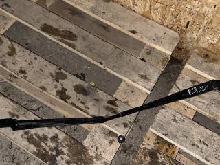 щеткодержатель (поводок стеклоочистителя, дворник) Peugeot Boxer 2 поколение 2006, 2.2 л., 4HV (P22DTE), дизель, МКПП