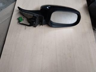 зеркало наружное правое Volvo S80 2 поколение 2008, 2.4 л., D 5244 T4, дизель