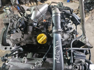 двигатель Renault Espace 3 поколение [рестайлинг] 2002, 2.0 л., F4R 796, бензин, F4R796