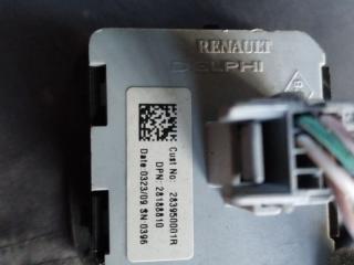 кнопка (выключатель) Renault Scenic 3 поколение 2010, 2.0 л., M4R 711, бензин, АКПП