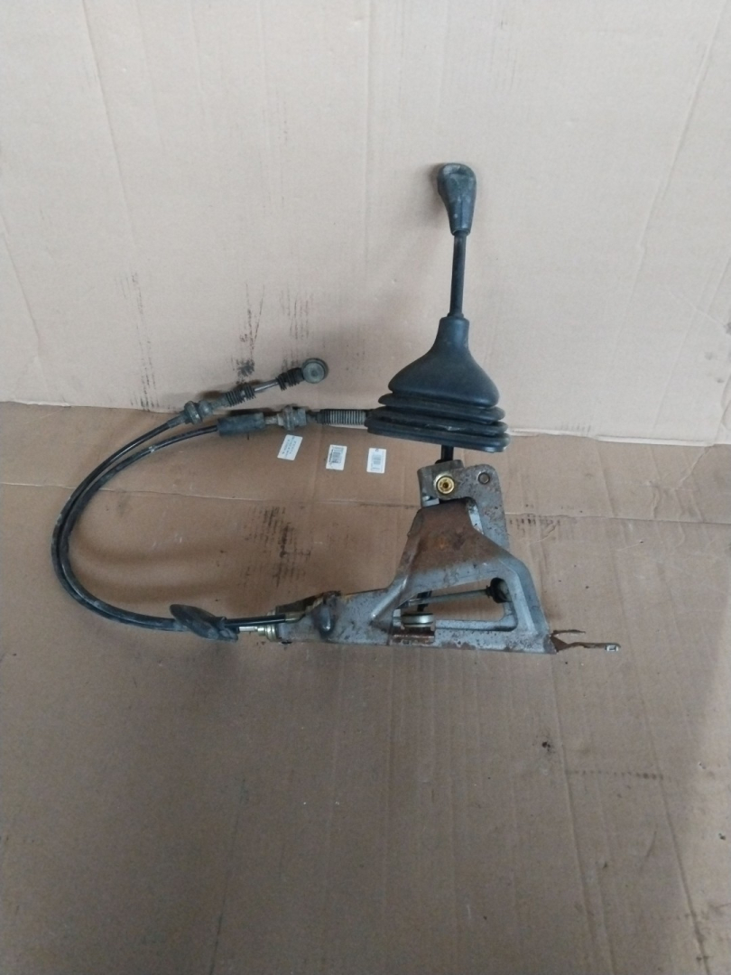 кулиса Renault Master 2 поколение 1999, 2.2 л., G9T 722, дизель - фото №1