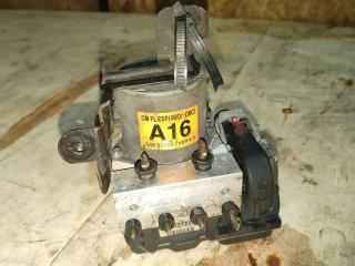 блок ABS Hyundai Santa Fe 2 поколение [рестайлинг] 2011, 2.2 л., D4HB, дизель, АКПП, 0265230762