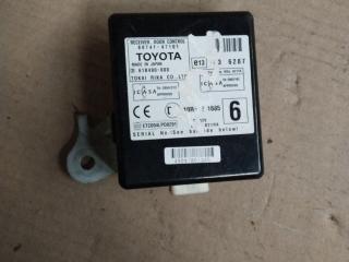 модуль управления двери Toyota Prius 2 поколение 2005, 1.5 л., 1NZ-FE, бензин, 8974147101