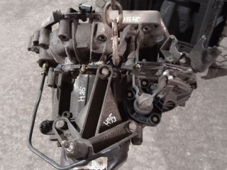 КПП механическая (МКПП) Renault Megane 2 поколение 2005, 1.4 л., K4J 730, бензин, JH3105