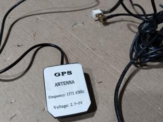 антенна навигации Volkswagen Tiguan 1 поколение (2007 - 2011), 2.0 л., CBAB, дизель, МКПП, внедорожник 5 дв.