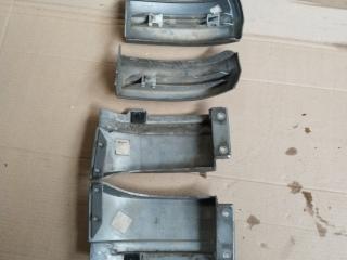 молдинг переднего бампера Opel Zafira 1 поколение (A) [рестайлинг] 2003, 2.2 л., Y 22 DTR, дизель