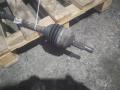 полуось передняя правая (приводной вал, ШРУС) Renault Scenic 3 поколение 2009, 1.5 л., K9K 836, дизель, 6МКПП, хетчбэк 5 дв. - фото №3