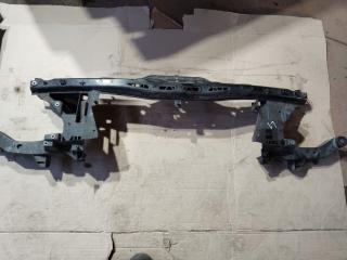 передняя панель крепления облицовки (телевизор) Mercedes-Benz Vito W639 2007, 2.2 л., OM 646.982, дизель, АКПП