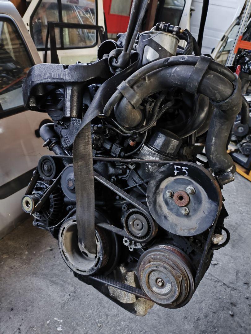 двигатель Mercedes-Benz Vito W638 2003, 2.2 л., OM 611.980, дизель, МКПП, 611980 - фото №1