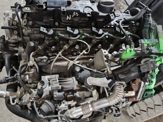 двигатель Citroen Berlingo 2 поколение (B9) [2-й рестайлинг] 2015, 1.6 л., дизель, 9H05