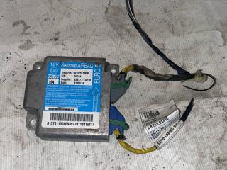 блок AirBag Citroen Jumper 2 поколение 2014, 2.2 л., 4HG (P22DTE), дизель, МКПП