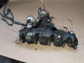 коллектор впускной Volkswagen Golf 6 поколение 2012, 2.0 л., CFGB, дизель