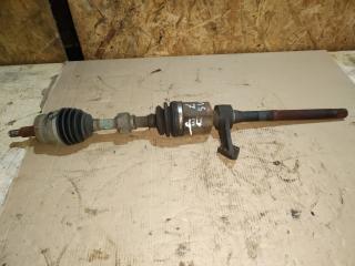 полуось передняя правая (приводной вал, ШРУС) Hyundai Santa Fe 2 поколение [рестайлинг] 2011, 2.2 л., D4HB, дизель, АКПП