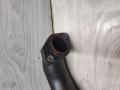 патрубок интеркулера Renault Megane 3 поколение 2012, 1.5 л., K9K 636, дизель, K9K636, 8200645723 - фото №5