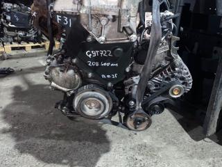 двигатель Renault Master 2 поколение [рестайлинг] 2003, 2.2 л., G9T 722, дизель, G9T722, G9T750