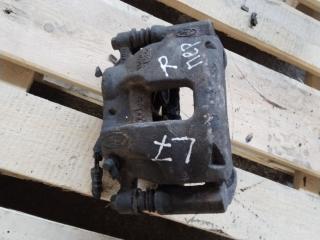 суппорт передний правый Ford Transit 7 поколение 2010, 2.2 л., дизель, МКПП