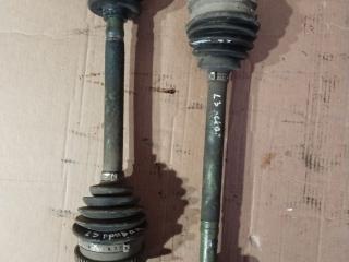 полуось передняя левая (приводной вал, ШРУС) Hyundai Santa Fe 1 поколение (SM) 2001, 2.0 л., D4EA, дизель