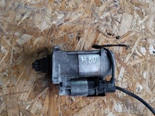 стартер Skoda Octavia 3 поколение (A7) [рестайлинг] 2018, 1.6 л., DDYA, дизель, 02Z911024B, 438000-0231