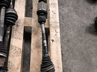 полуось передняя правая (приводной вал, ШРУС) Ford Transit 7 поколение 2010, 2.2 л., дизель, МКПП