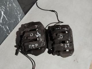 суппорт передний правый Mercedes-Benz Vito W639 2007, 2.2 л., OM 646.982, дизель, АКПП