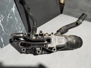 теплообменник масляного фильтра Chrysler PT Cruiser 1 поколение [рестайлинг] 2006, 2.2 л., дизель, A6641880001