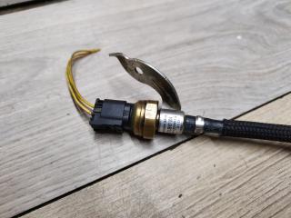 датчик давления топлива Mercedes-Benz Sprinter W907/W910 2019, дизель, A6510703981004