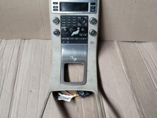 блок управления печки / климат-контроля Volvo S80 2 поколение 2008, 2.4 л., D 5244 T4, дизель