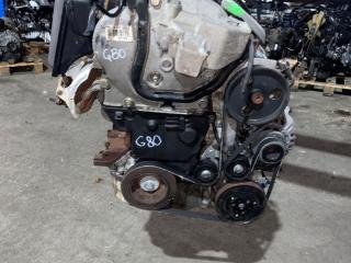 двигатель Renault Megane 2 поколение 2005, 1.6 л., K4M 700, бензин, K4M700