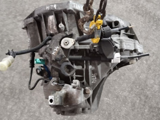 КПП механическая (МКПП) Renault Megane 2 поколение [рестайлинг] 2009, 1.6 л., K4M 858, бензин, TL4030