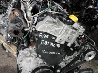 двигатель Renault Grand Espace 4 поколение 2006, 2.2 л., G9T 742, дизель, G9T742