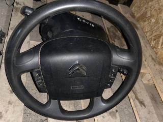 руль Citroen Jumper 2 поколение 2014, 2.2 л., 4HG (P22DTE), дизель, МКПП