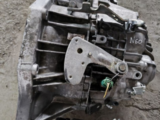 КПП механическая (МКПП) Renault Espace 4 поколение 2004, 2.2 л., G9T 742, дизель, МКПП, PK6013