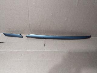 накладка на торпедо (консоль) Renault Scenic 3 поколение 2011, 1.6 л., R9M 402, дизель, минивэн