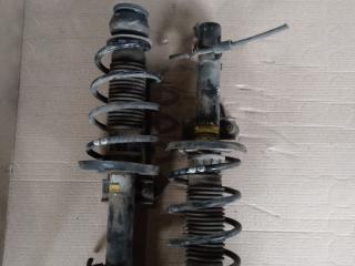 стойка передняя правая Volkswagen Polo 5 поколение (2009 - 2015), 1.6 л., CAYB, дизель, МКПП, хетчбэк 5 дв.