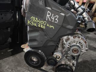 двигатель Renault Laguna 3 поколение 2009, 1.5 л., K9K 780, дизель, K9K780
