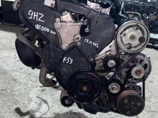 двигатель Peugeot 407 1 поколение 2008, 1.6 л., 9HZ (DV6TED4), дизель, 9HZ