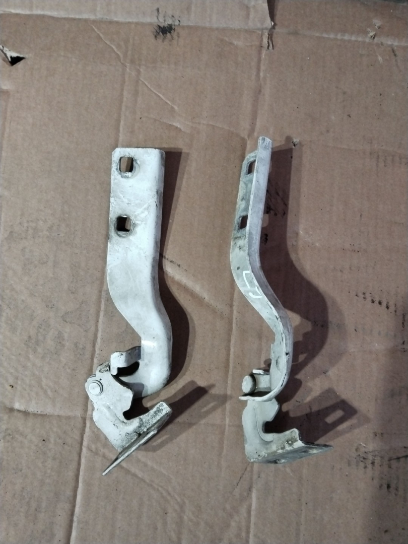 петля капота Peugeot Boxer 2 поколение (1993 - 2001), 2.2 л., 4HU (P22DTE), дизель - фото №1