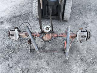 мост задний IVECO Daily 3 поколение 2004, 2.8 л., 8140.43C, дизель, МКПП