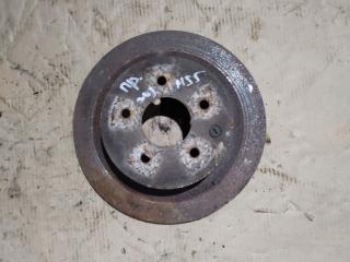 диск тормозной задний Nissan X-Trail T30 2001, 2.2 л., YD22D, дизель