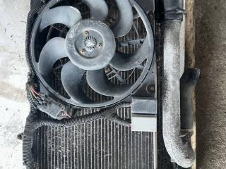 кассета радиаторов Opel Astra H (2004 - 2007)