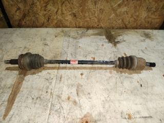 полуось задняя (приводной вал, ШРУС) Hyundai Santa Fe 2 поколение [рестайлинг] 2011, 2.2 л., D4HB, дизель, АКПП