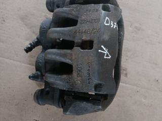 суппорт передний правый Peugeot Boxer 2 поколение 2006, 2.2 л., 4HU (P22DTE), дизель, МКПП