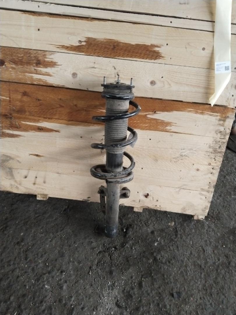 стойка передняя Ford Transit 7 поколение 2010, 2.2 л., дизель, МКПП - фото №1